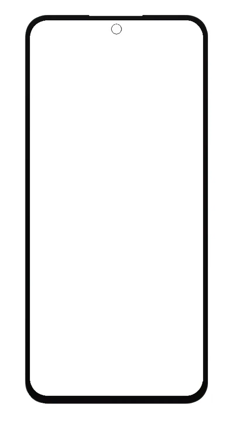 Touch Screen Digitizer for Samsung Galaxy A56 5G - Black — image 1