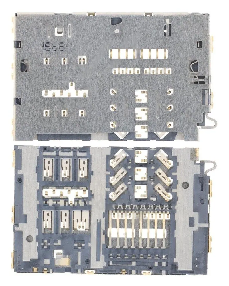 Sim Connector for Samsung Galaxy A6 (2018) — image 1