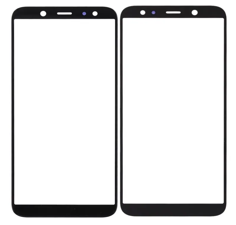 Front Glass for Samsung Galaxy A6 2018 SM-A600N - Blue — image 1