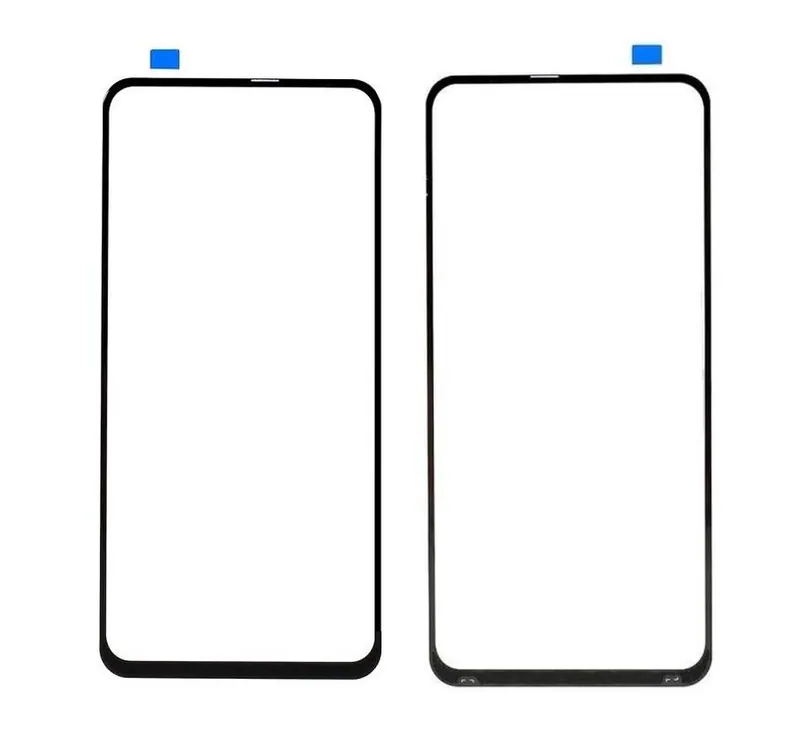Front Glass for Samsung Galaxy A60 - Blue — image 1
