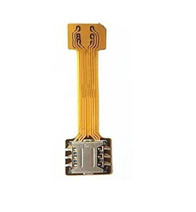Sim Connector for Samsung Galaxy A7 Duos — image 1