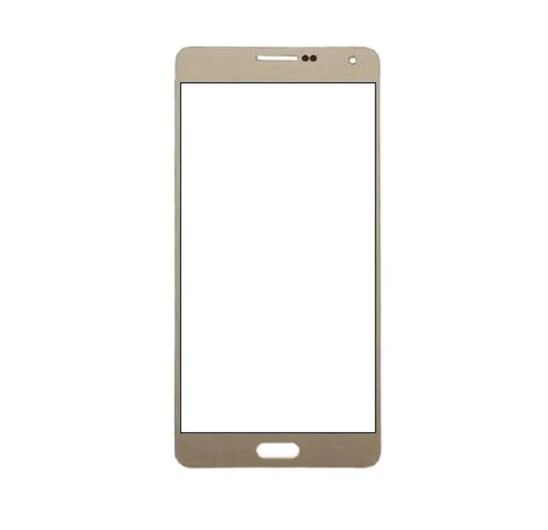Touch Screen Digitizer for Samsung Galaxy A7 Duos - Gold — image 1