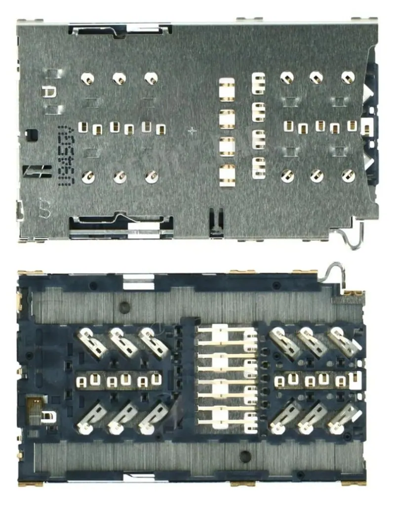 Sim Connector for Samsung Galaxy A8 2018 — image 1