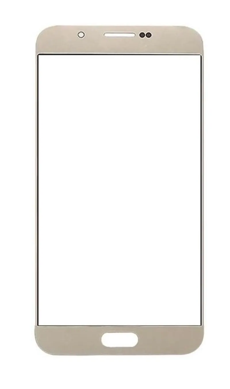 Touch Screen Digitizer for Samsung Galaxy A8 Duos - Gold — image 1