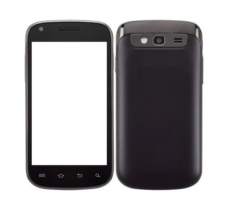 Full Body Housing for Samsung Galaxy S Blaze 4G T769 - Black — image 1