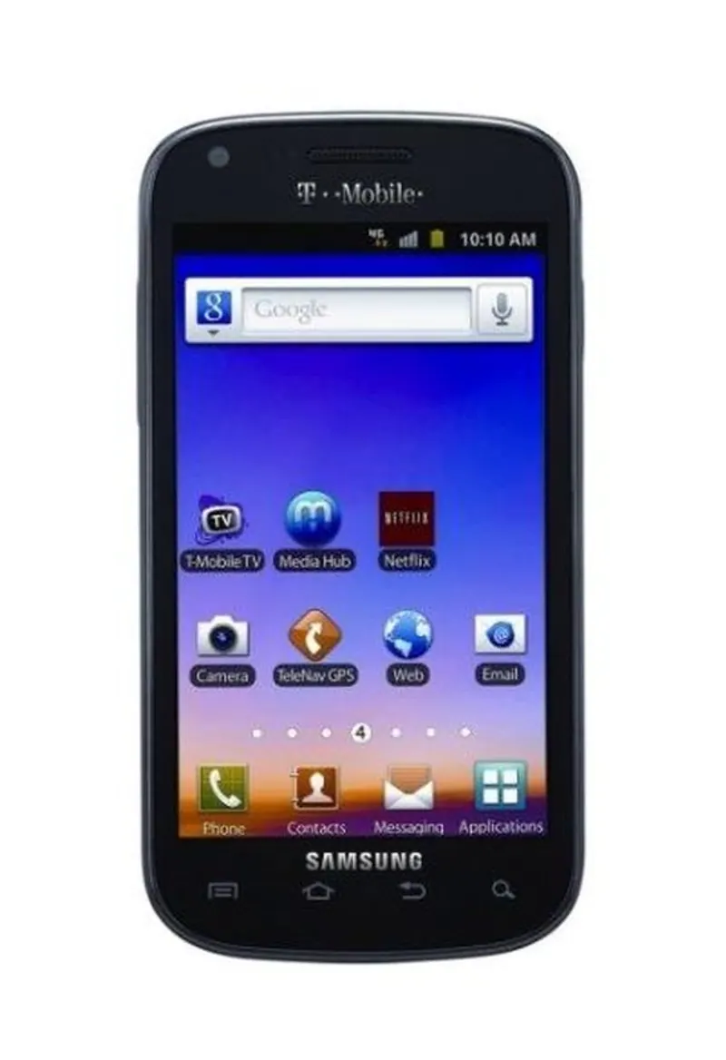 LCD Screen for Samsung Galaxy S Blaze 4G T769 (replacement display without touch) — image 1
