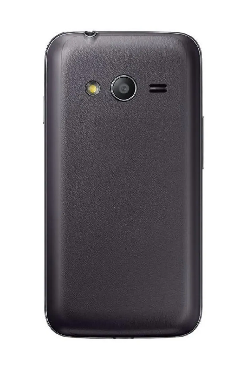 Full Body Housing for Samsung Galaxy S Duos 3 - Grey — image 1