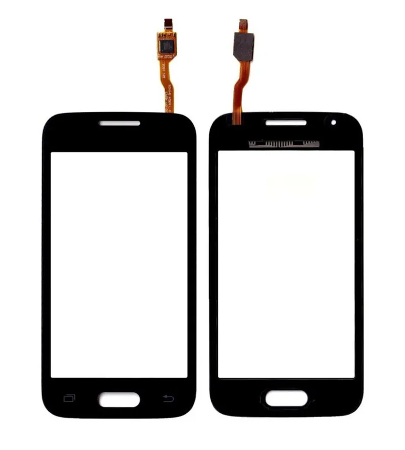 Touch Screen Digitizer for Samsung Galaxy S Duos 3 - Grey — image 1