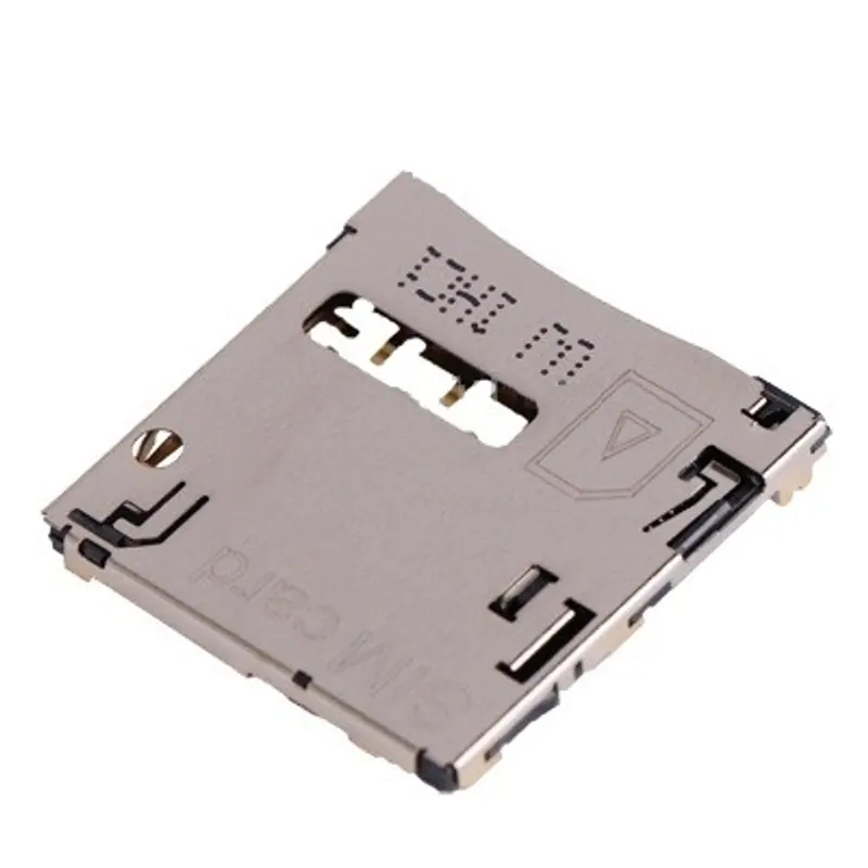 Sim Connector for Samsung Galaxy S Duos S7562 — image 1