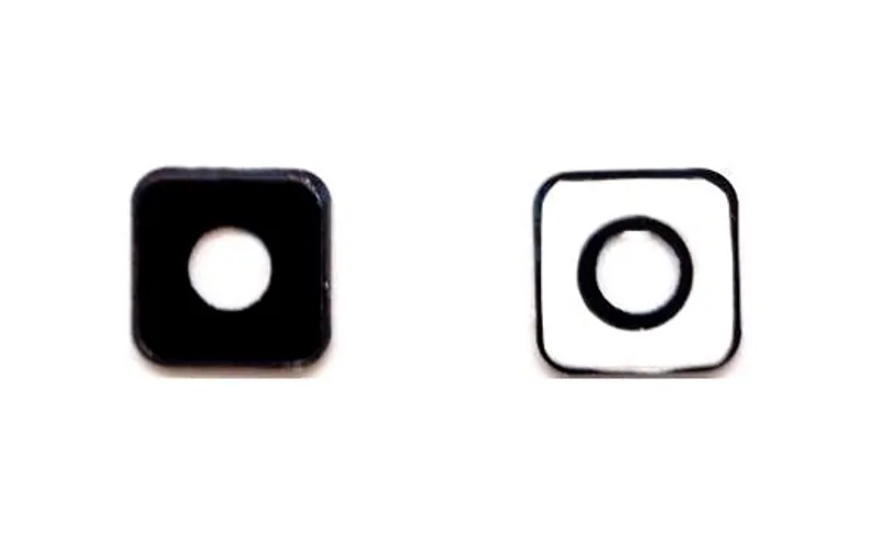 Camera Lens for Samsung Galaxy S Duos S7562 Blue — image 1