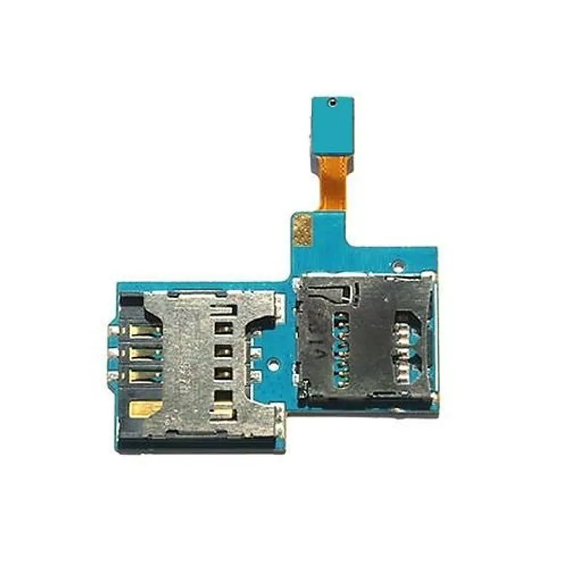 MMC + Sim Connector for Samsung Galaxy S II 4G I9100M — image 1