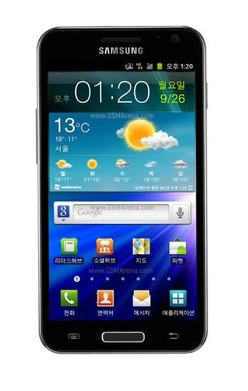 LCD Screen for Samsung Galaxy S II HD LTE SHV-E120S (replacement display without touch) — image 1