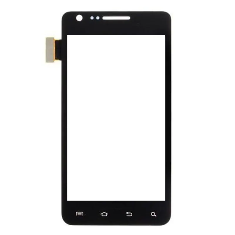 Touch Screen Digitizer for Samsung Galaxy S II I777 - White — image 1