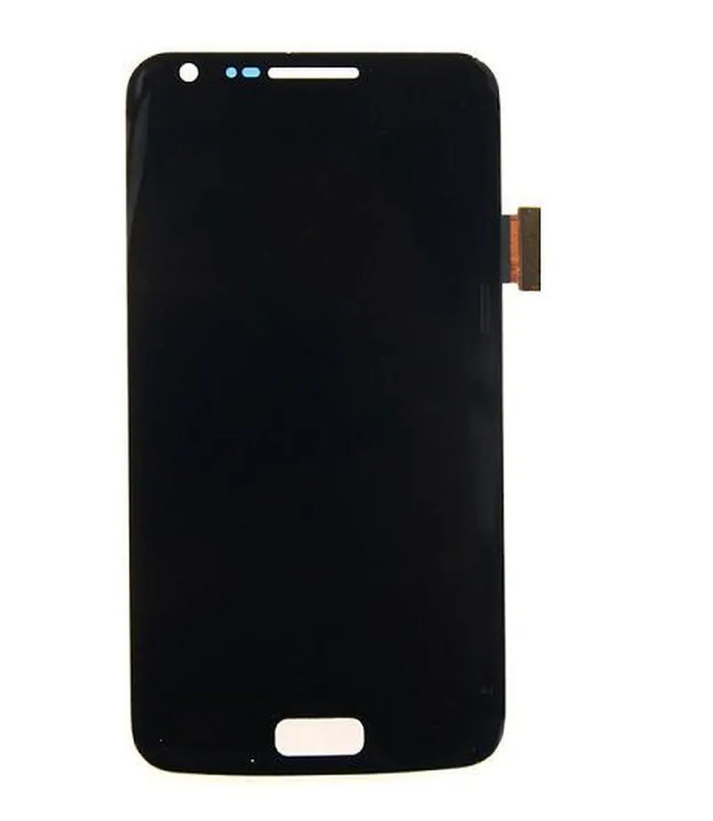 Display for Samsung Galaxy S II LTE I9210 - Black (Combo Folder) — image 1
