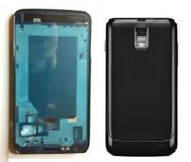 Full Body Housing for Samsung Galaxy S II LTE I9210 - Black — image 1