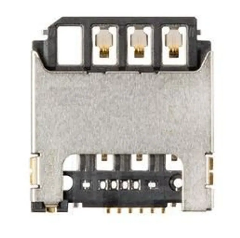 Sim connector for Samsung Galaxy S II LTE I9210 — image 1