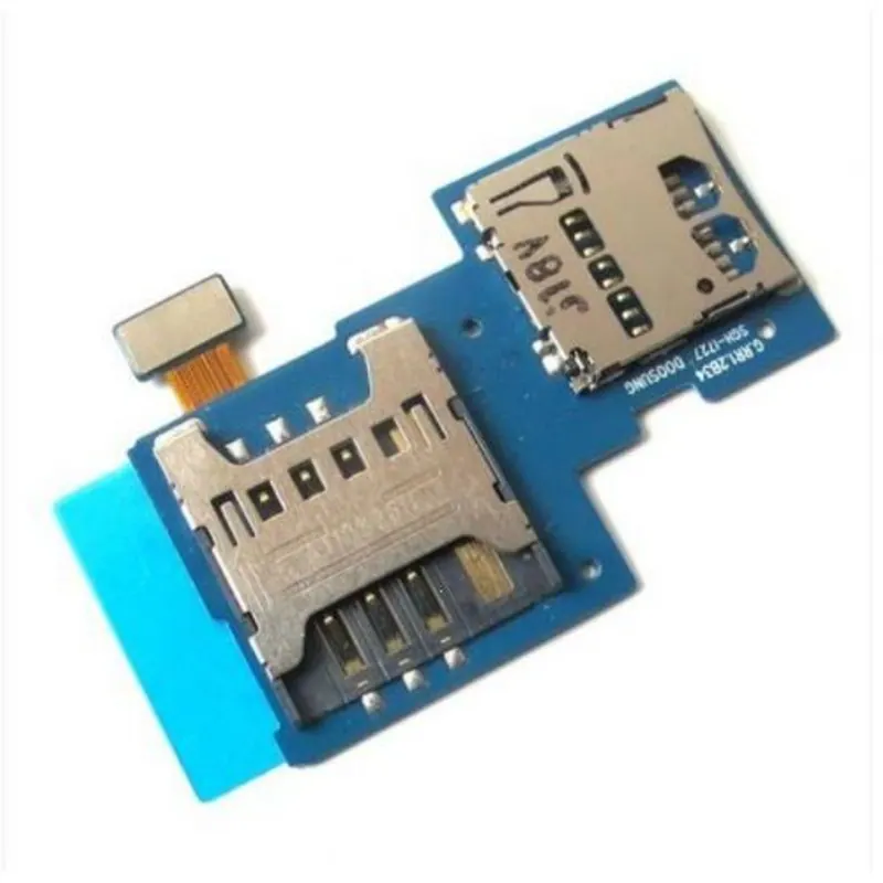 MMC + Sim Connector for Samsung Galaxy S II LTE i727R — image 1