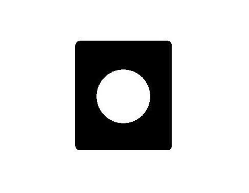 Camera Lens for Samsung Galaxy S II T989 Black — image 1