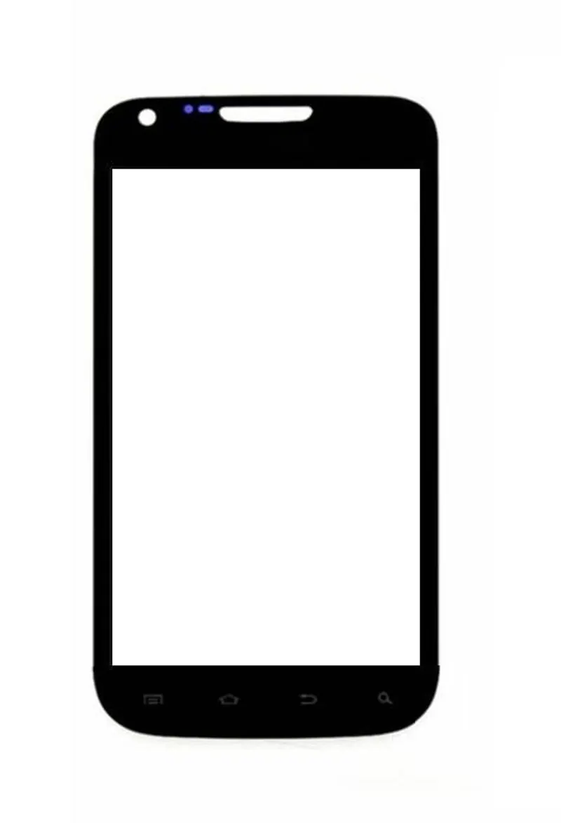 Touch Screen Digitizer for Samsung Galaxy S II T989 - Black — image 1