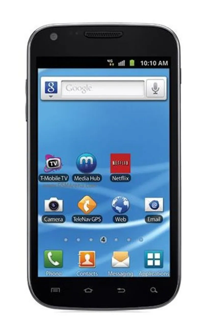LCD Screen for Samsung Galaxy S II T989 (replacement display without touch) — image 1