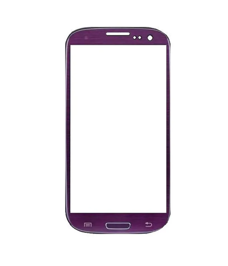 Touch Screen Digitizer for Samsung Galaxy S III CDMA - Purple — image 1