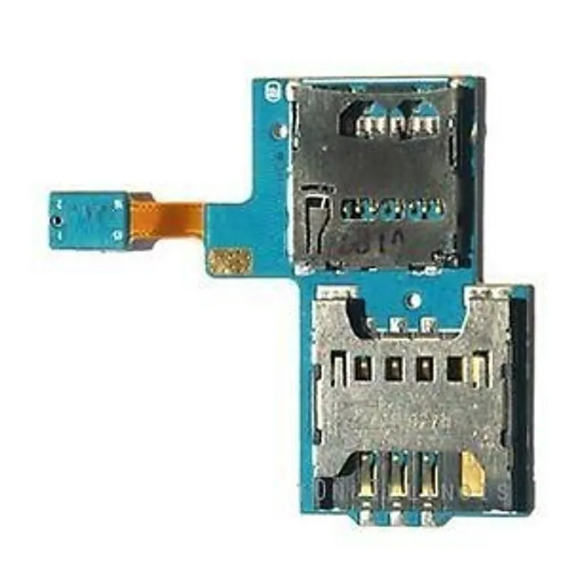 MMC + Sim Connector for Samsung Galaxy S III I747 — image 1