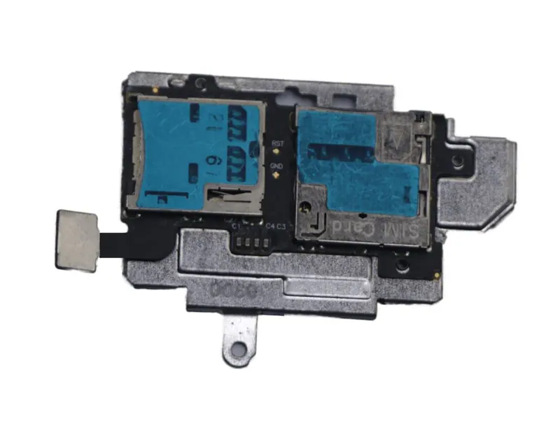 MMC + Sim Connector for Samsung Galaxy S III T999 — image 1