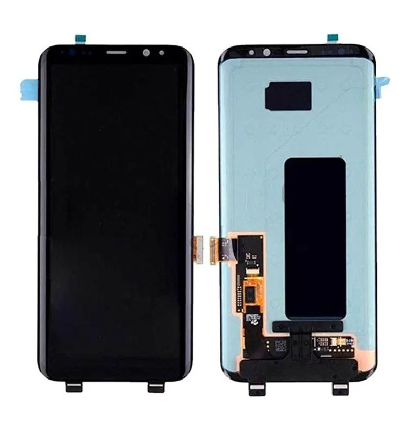 Display for Samsung Galaxy S Light Luxury - Black (Combo Folder) — image 1