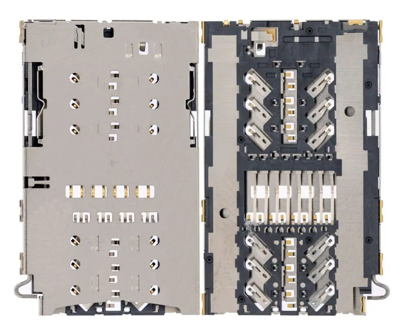 Sim Connector for Samsung Galaxy S10 — image 1