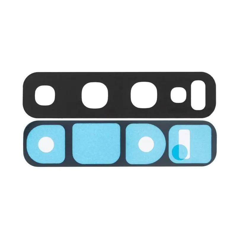 Camera Lens for Samsung Galaxy S10 Plus Red — image 1