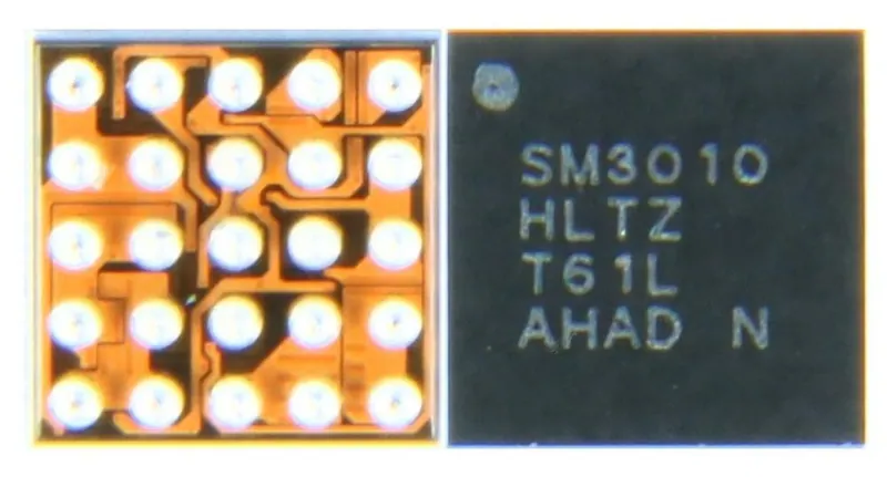 Display IC for Samsung Galaxy S10 Plus — image 1