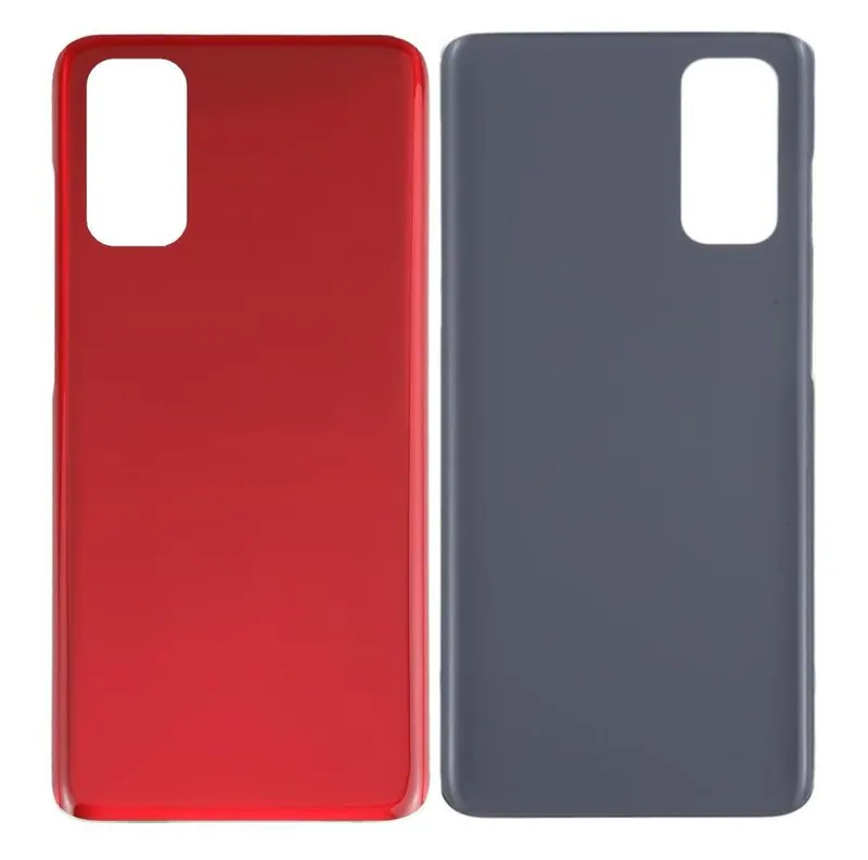 Back Panel Cover for Samsung Galaxy S20 - Red — image 1