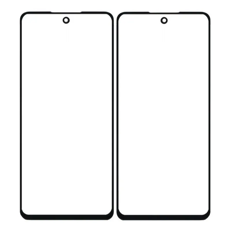 Front Glass for Samsung Galaxy S20 - Red — image 1