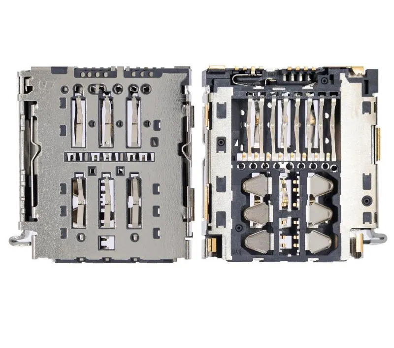 Sim Connector for Samsung Galaxy S20 FE — image 1
