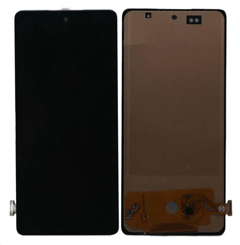 Display for Samsung Galaxy S20 FE 2022 - Navy (Combo Folder) — image 1