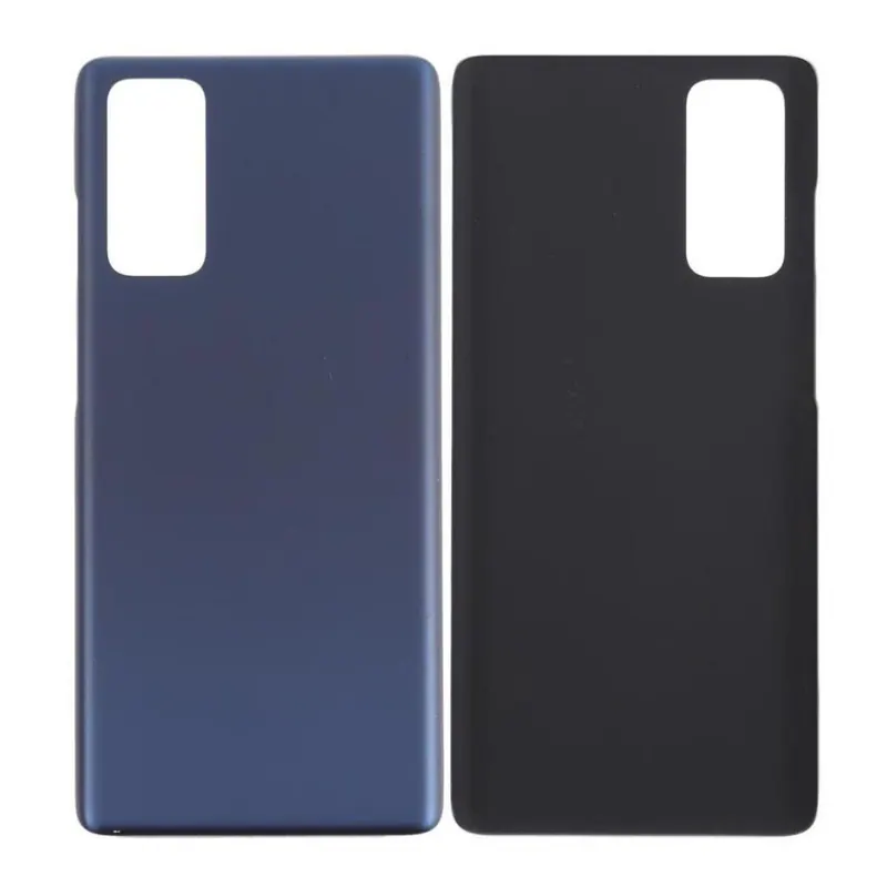 Back Panel Cover for Samsung Galaxy S20 FE 2022 - Navy — image 1