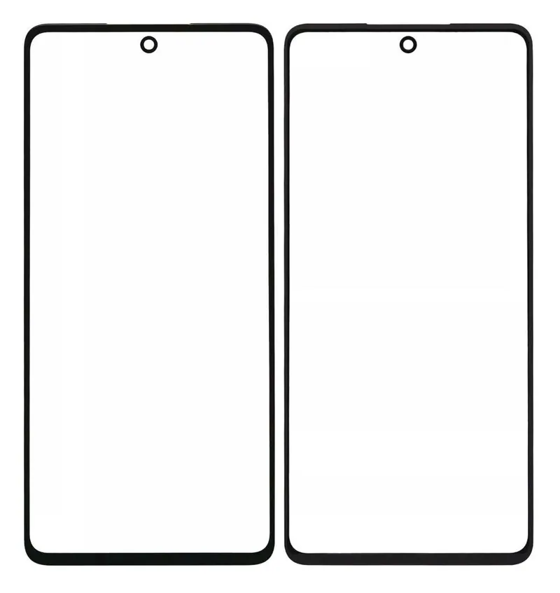 Front Glass for Samsung Galaxy S20 FE 2022 - Navy — image 1