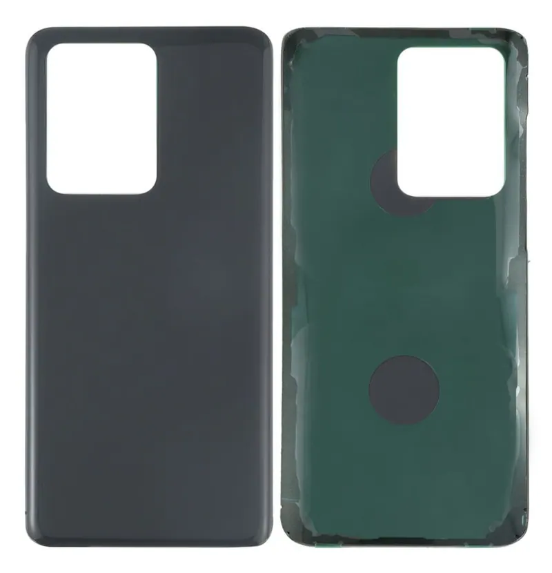 Back Panel Cover for Samsung Galaxy S20 Ultra - Grey — image 1