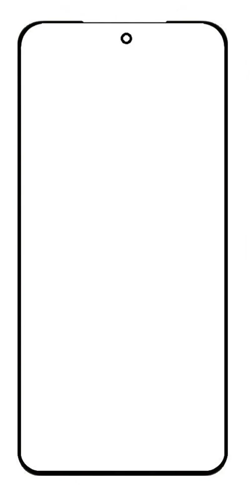 Touch Screen Digitizer for Samsung Galaxy S23 Plus - Black — image 1