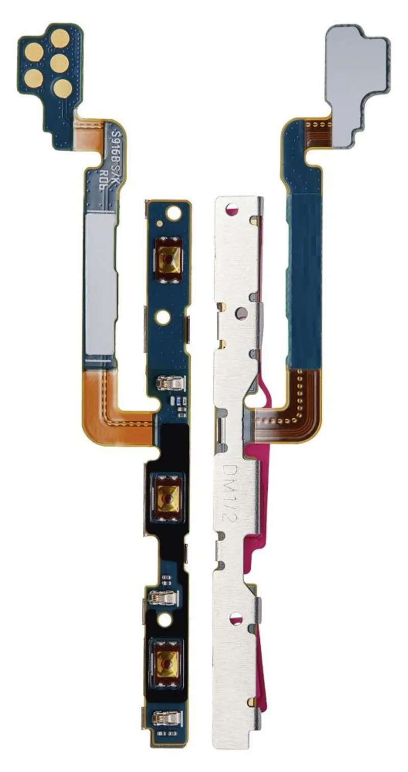 Volume Button Flex Cable for Samsung Galaxy S23 Plus — image 1