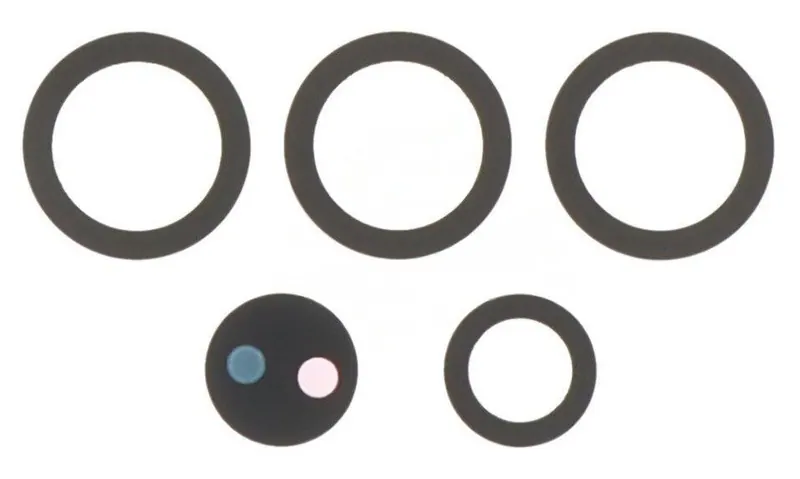 Camera Lens for Samsung Galaxy S24 Ultra 5G Blue — image 1