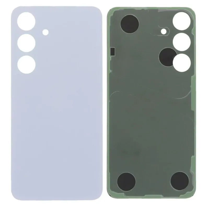 Back Panel Cover for Samsung Galaxy S25 - Blue — image 1