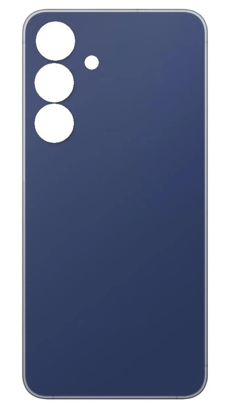 Back Panel Cover for Samsung Galaxy S25 FE - Blue — image 1