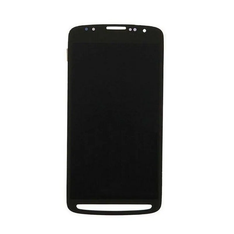 Display for Samsung Galaxy S4 Active LTE-A - Black (Combo Folder) — image 1