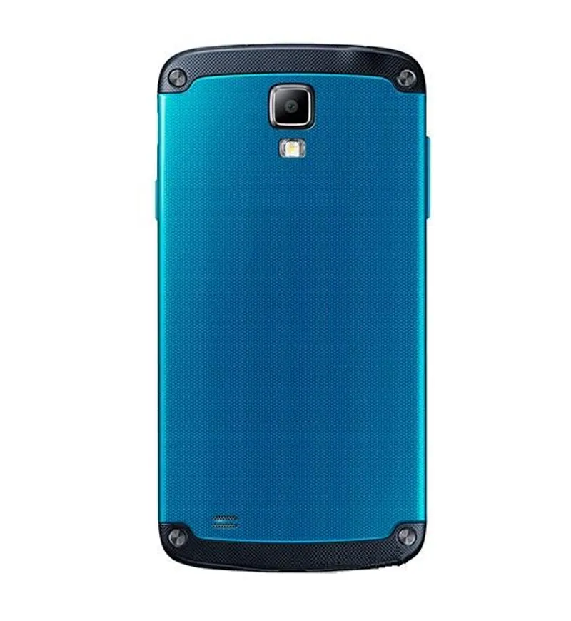 Full Body Housing for Samsung Galaxy S4 Active LTE-A - Pink — image 1