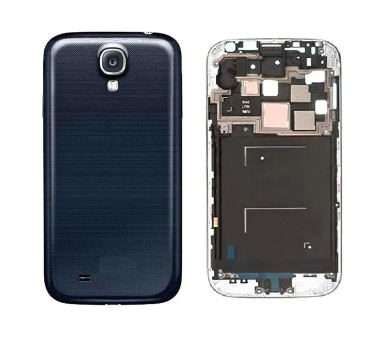 Full Body Housing for Samsung Galaxy S4 CDMA - Black — image 1
