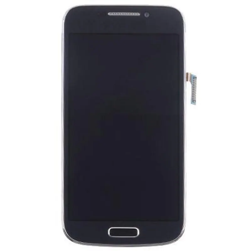 Display for Samsung Galaxy S4 Zoom - Black (Combo Folder) — image 1