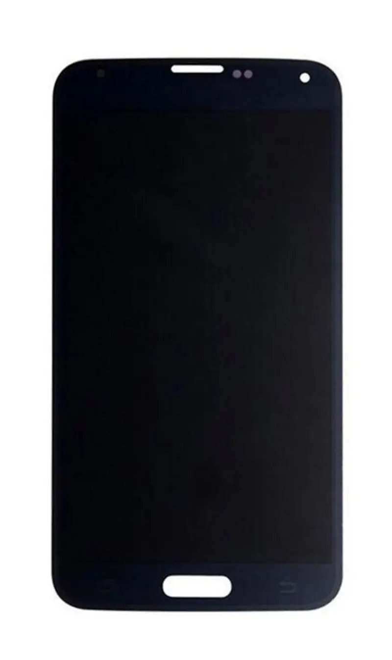 Display for Samsung Galaxy S5 4G - Black (Combo Folder) — image 1