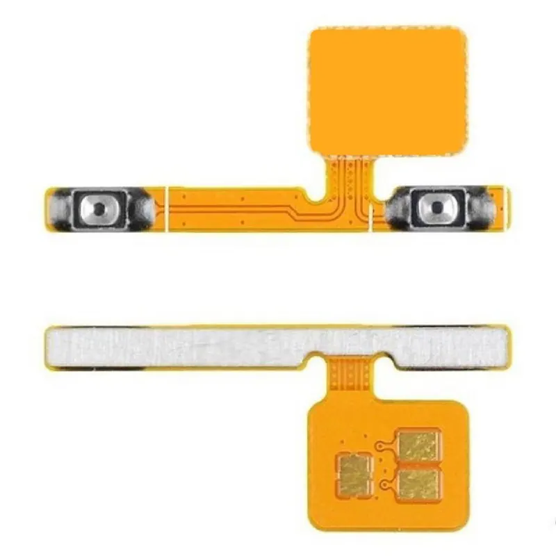 Volume Button Flex Cable for Samsung Galaxy S5 - octa-core — image 1