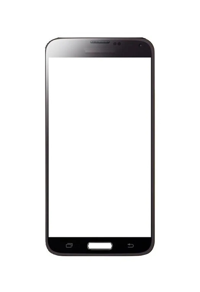 Touch Screen Digitizer for Samsung Galaxy S5 Duos - Blue — image 1